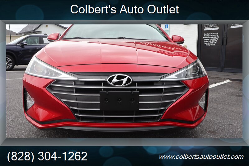 2020 Hyundai ELANTRA SEL - Photo 4 - Hickory, NC 28601