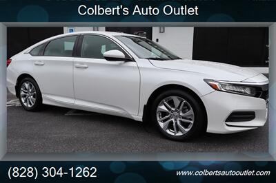 2019 Honda Accord LX Sedan