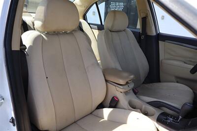 2009 Hyundai Sonata GLS 4dr Sedan 5A   - Photo 18 - Hickory, NC 28601
