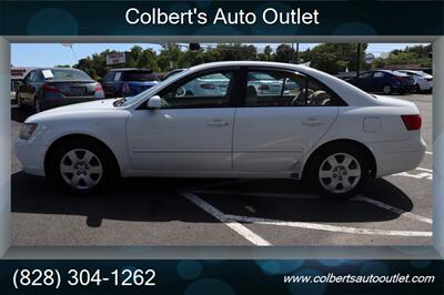 2009 Hyundai Sonata GLS 4dr Sedan 5A - Photo 30 - Hickory, NC 28601