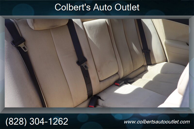 2009 Hyundai Sonata GLS 4dr Sedan 5A - Photo 40 - Hickory, NC 28601