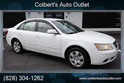 2009 Hyundai Sonata GLS 4dr Sedan 5A - Photo 26 - Hickory, NC 28601