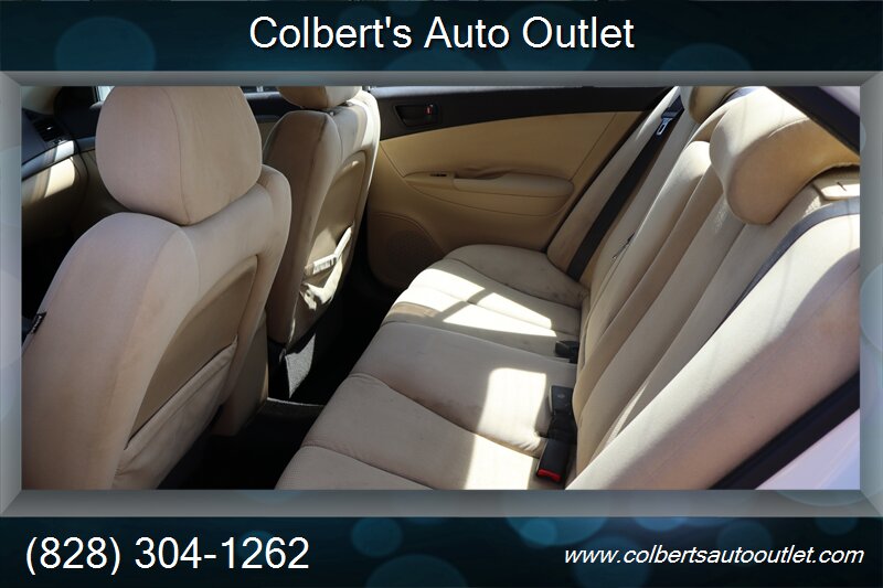 2009 Hyundai Sonata GLS 4dr Sedan 5A - Photo 38 - Hickory, NC 28601