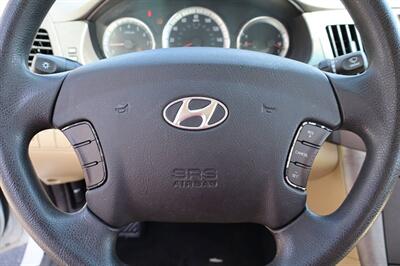 2009 Hyundai Sonata GLS 4dr Sedan 5A   - Photo 20 - Hickory, NC 28601