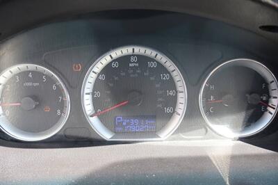 2009 Hyundai Sonata GLS 4dr Sedan 5A   - Photo 21 - Hickory, NC 28601