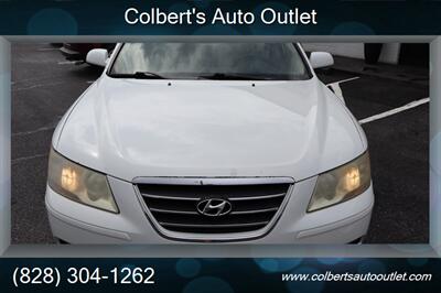 2009 Hyundai Sonata GLS 4dr Sedan 5A - Photo 28 - Hickory, NC 28601