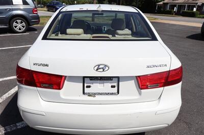 2009 Hyundai Sonata GLS 4dr Sedan 5A   - Photo 7 - Hickory, NC 28601