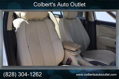 2009 Hyundai Sonata GLS 4dr Sedan 5A - Photo 18 - Hickory, NC 28601