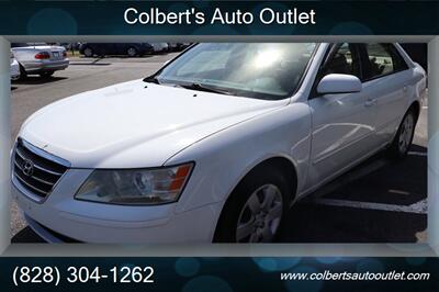 2009 Hyundai Sonata GLS 4dr Sedan 5A - Photo 4 - Hickory, NC 28601