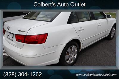 2009 Hyundai Sonata GLS 4dr Sedan 5A - Photo 33 - Hickory, NC 28601