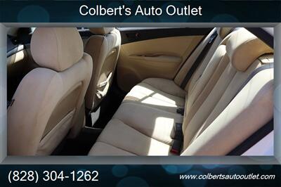 2009 Hyundai Sonata GLS 4dr Sedan 5A - Photo 14 - Hickory, NC 28601