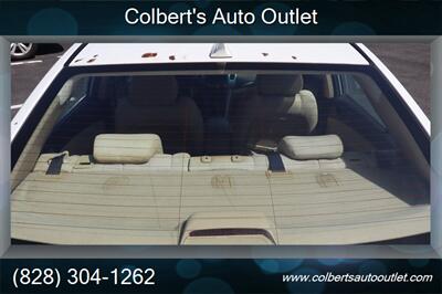 2009 Hyundai Sonata GLS 4dr Sedan 5A - Photo 8 - Hickory, NC 28601