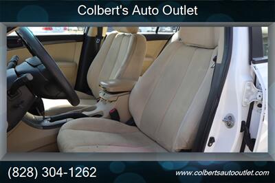 2009 Hyundai Sonata GLS 4dr Sedan 5A - Photo 37 - Hickory, NC 28601
