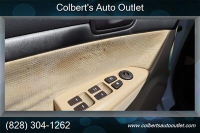 2009 Hyundai Sonata GLS 4dr Sedan 5A - Photo 43 - Hickory, NC 28601