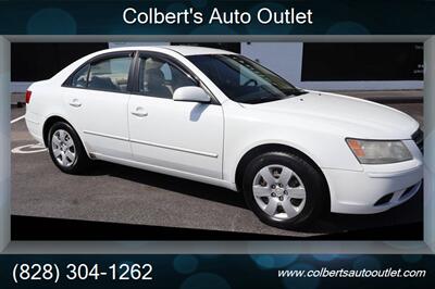 2009 Hyundai Sonata GLS 4dr Sedan 5A Sedan
