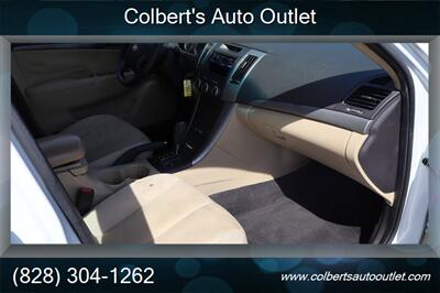 2009 Hyundai Sonata GLS 4dr Sedan 5A - Photo 17 - Hickory, NC 28601