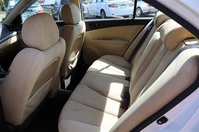 2009 Hyundai Sonata GLS 4dr Sedan 5A   - Photo 14 - Hickory, NC 28601
