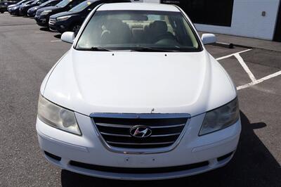 2009 Hyundai Sonata GLS 4dr Sedan 5A   - Photo 3 - Hickory, NC 28601