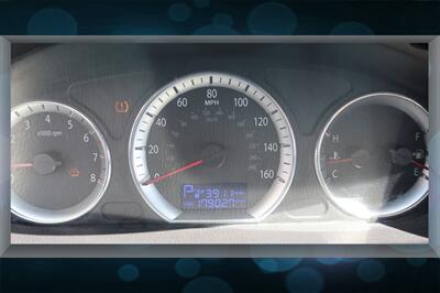 2009 Hyundai Sonata GLS 4dr Sedan 5A - Photo 45 - Hickory, NC 28601