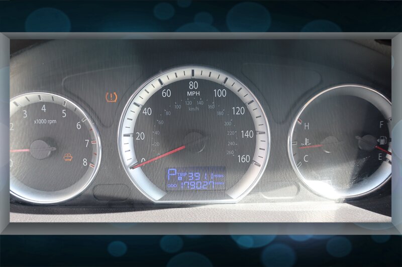 2009 Hyundai Sonata GLS 4dr Sedan 5A - Photo 45 - Hickory, NC 28601