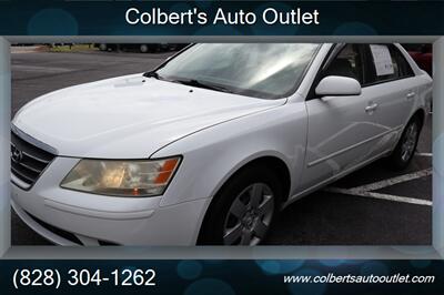 2009 Hyundai Sonata GLS 4dr Sedan 5A - Photo 29 - Hickory, NC 28601