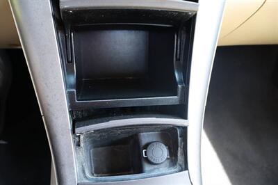 2009 Hyundai Sonata GLS 4dr Sedan 5A   - Photo 24 - Hickory, NC 28601
