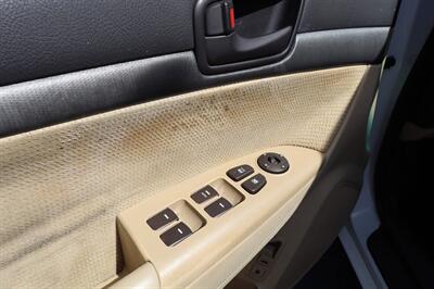 2009 Hyundai Sonata GLS 4dr Sedan 5A   - Photo 19 - Hickory, NC 28601