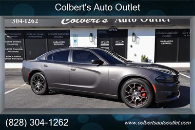 2018 Dodge Charger GT Plus Sedan