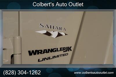 2018 Jeep Wrangler JK Unlimited Sahara   - Photo 14 - Hickory, NC 28601