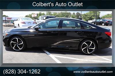 2018 Honda Accord Sport   - Photo 5 - Hickory, NC 28601