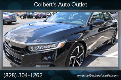 2018 Honda Accord Sport   - Photo 4 - Hickory, NC 28601