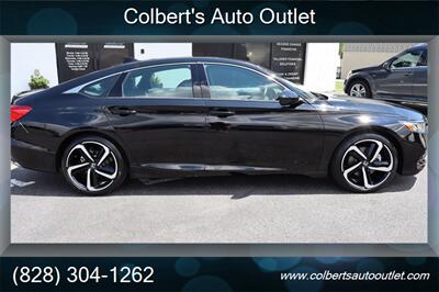 2018 Honda Accord Sport   - Photo 9 - Hickory, NC 28601