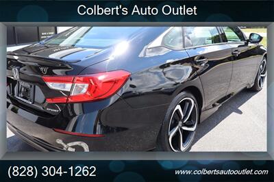 2018 Honda Accord Sport   - Photo 8 - Hickory, NC 28601