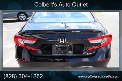 2018 Honda Accord Sport   - Photo 7 - Hickory, NC 28601