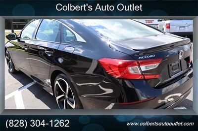 2018 Honda Accord Sport   - Photo 6 - Hickory, NC 28601