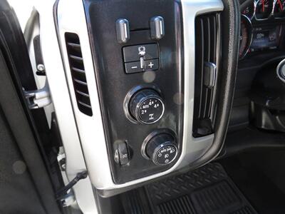 2015 GMC Sierra 1500 SLT 4x4 4dr Crew Cab 5.8 ft. SB   - Photo 24 - Hickory, NC 28601