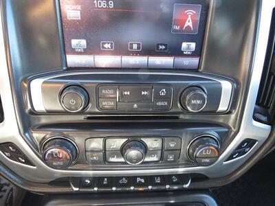 2015 GMC Sierra 1500 SLT 4x4 4dr Crew Cab 5.8 ft. SB   - Photo 29 - Hickory, NC 28601