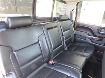 2015 GMC Sierra 1500 SLT 4x4 4dr Crew Cab 5.8 ft. SB   - Photo 19 - Hickory, NC 28601