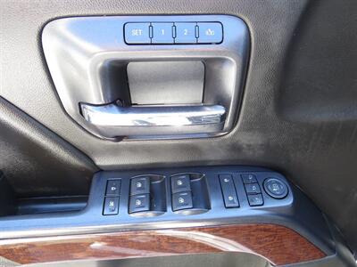 2015 GMC Sierra 1500 SLT 4x4 4dr Crew Cab 5.8 ft. SB   - Photo 22 - Hickory, NC 28601