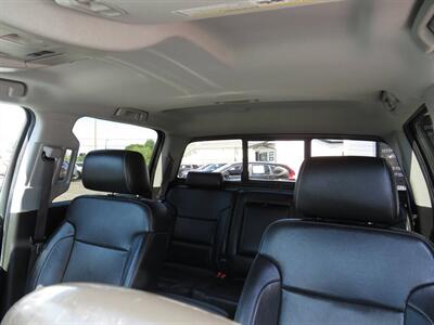 2015 GMC Sierra 1500 SLT 4x4 4dr Crew Cab 5.8 ft. SB   - Photo 32 - Hickory, NC 28601