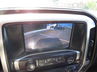 2015 GMC Sierra 1500 SLT 4x4 4dr Crew Cab 5.8 ft. SB   - Photo 28 - Hickory, NC 28601
