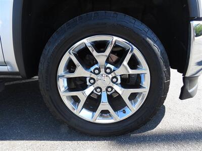 2015 GMC Sierra 1500 SLT 4x4 4dr Crew Cab 5.8 ft. SB   - Photo 11 - Hickory, NC 28601