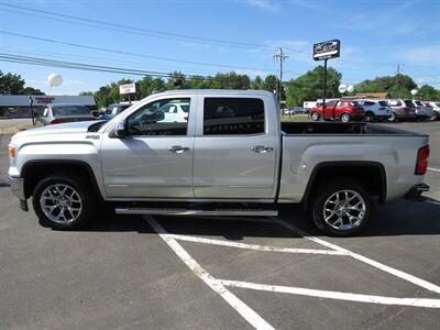 2015 GMC Sierra 1500 SLT 4x4 4dr Crew Cab 5.8 ft. SB   - Photo 5 - Hickory, NC 28601