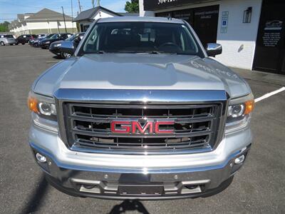 2015 GMC Sierra 1500 SLT 4x4 4dr Crew Cab 5.8 ft. SB   - Photo 3 - Hickory, NC 28601