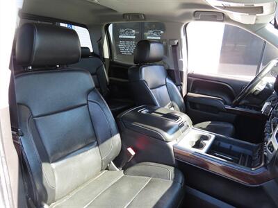 2015 GMC Sierra 1500 SLT 4x4 4dr Crew Cab 5.8 ft. SB   - Photo 21 - Hickory, NC 28601
