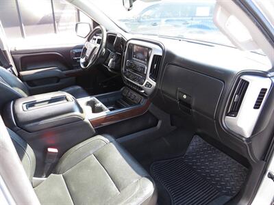 2015 GMC Sierra 1500 SLT 4x4 4dr Crew Cab 5.8 ft. SB   - Photo 20 - Hickory, NC 28601
