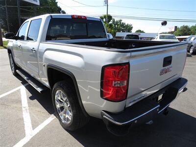 2015 GMC Sierra 1500 SLT 4x4 4dr Crew Cab 5.8 ft. SB   - Photo 6 - Hickory, NC 28601