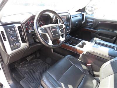 2015 GMC Sierra 1500 SLT 4x4 4dr Crew Cab 5.8 ft. SB   - Photo 14 - Hickory, NC 28601