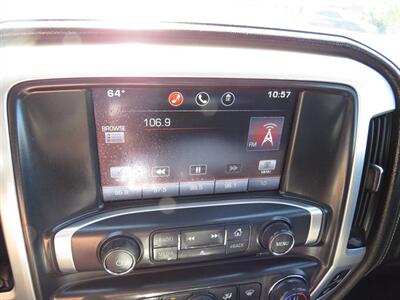 2015 GMC Sierra 1500 SLT 4x4 4dr Crew Cab 5.8 ft. SB   - Photo 27 - Hickory, NC 28601
