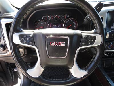 2015 GMC Sierra 1500 SLT 4x4 4dr Crew Cab 5.8 ft. SB   - Photo 25 - Hickory, NC 28601